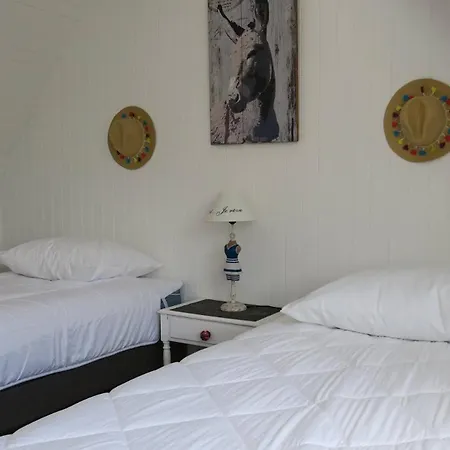 ヴィラ Maison De Charme Avec Jardin Clos, Terrasse A - Ref 868 ペロス・ギレック