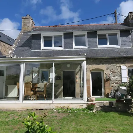 ヴィラ Maison De Charme Avec Jardin Clos, Terrasse A - Ref 868 ペロス・ギレック